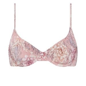 Brand New Triangl Bikini Saria-Camellia Top